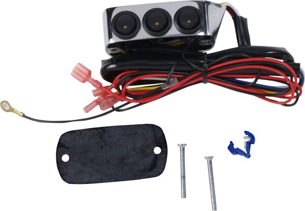 Switch Block Assembly Chr