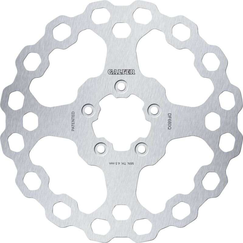 Brake Disc Fixed Cubiq