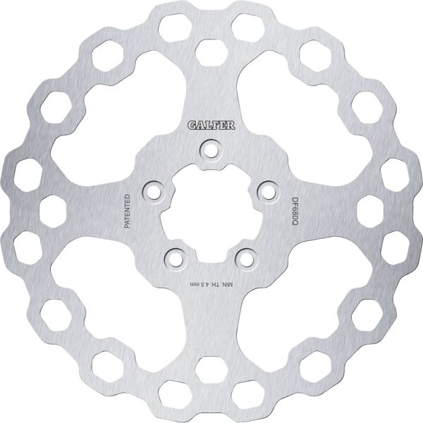 Brake Disc Fixed Cubiq