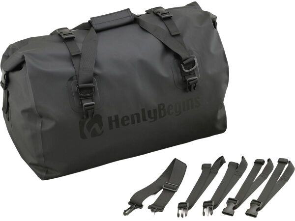 DH-749 Water-Resistant Seat Bag Gray
