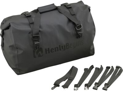 DH-749 Water-Resistant Seat Bag Gray
