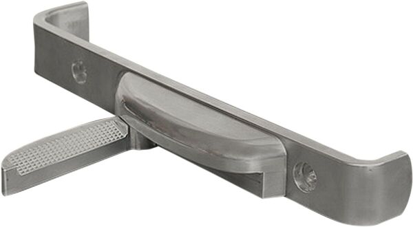 Highway Peg Silver Gl