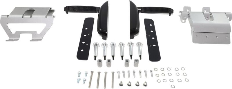 Highway Peg Silver Gl1800