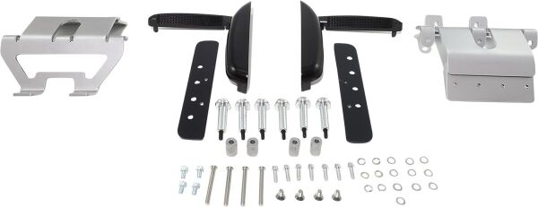 Highway Peg Silver Gl1800