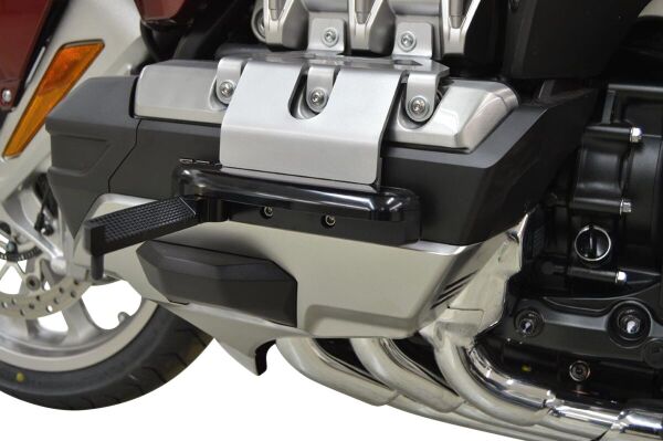 Highway Peg Silver Gl1800