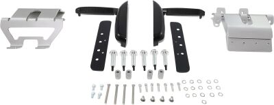 Highway Peg Silver Gl1800