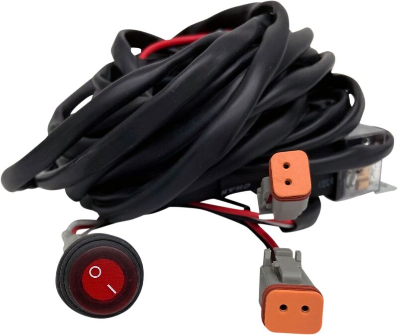 Wiring Harness 2 Light