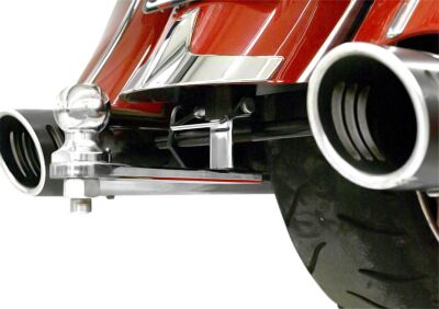 Hitch Trailer Indian