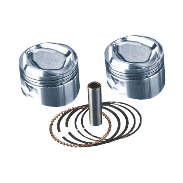 S&S, replacement Evo SuperStock piston kit....