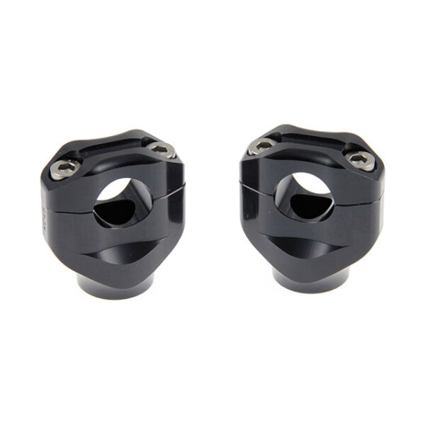 Cult-Werk, V-Rod risers set. Black