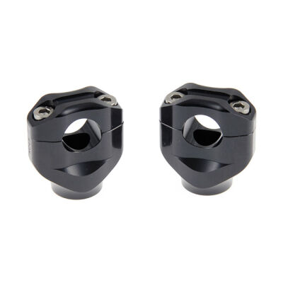 Cult-Werk, V-Rod risers set. Black