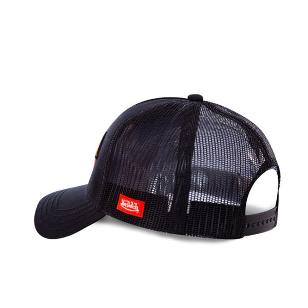 Von Dutch Trucker cap Rag black One size fits most