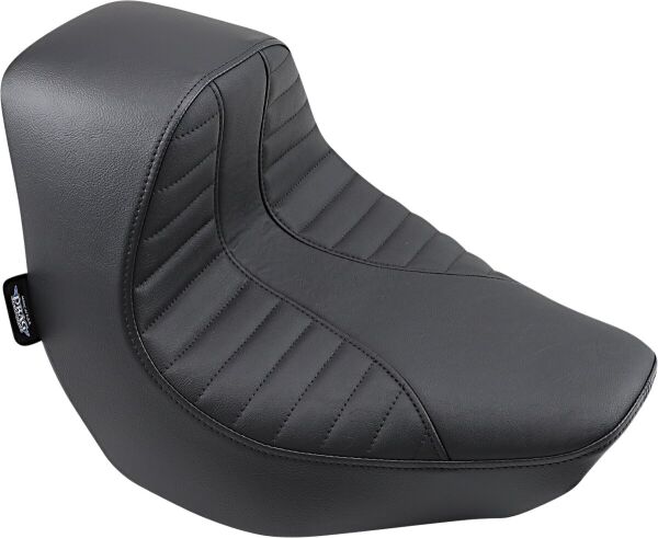 Seat Solo Scrp Blk Vinyl