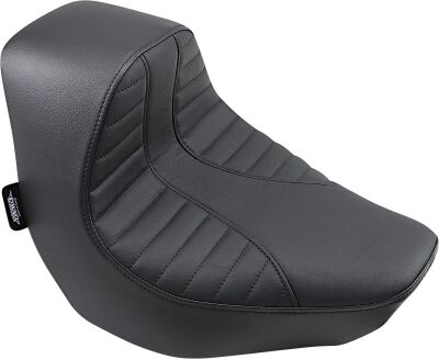 Seat Solo Scrp Blk Vinyl