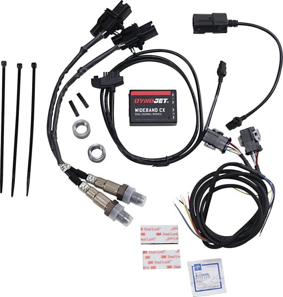 Wideband Pv3 Afr Ind Dual