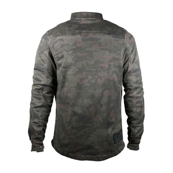 John Doe Motoshirt XTM® camouflage Size L