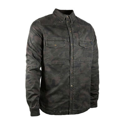 John Doe Motoshirt XTM® camouflage Size L