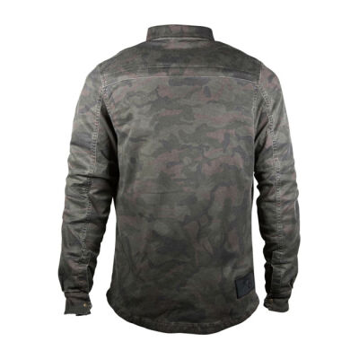 John Doe Motoshirt XTM® camouflage Size 2XL