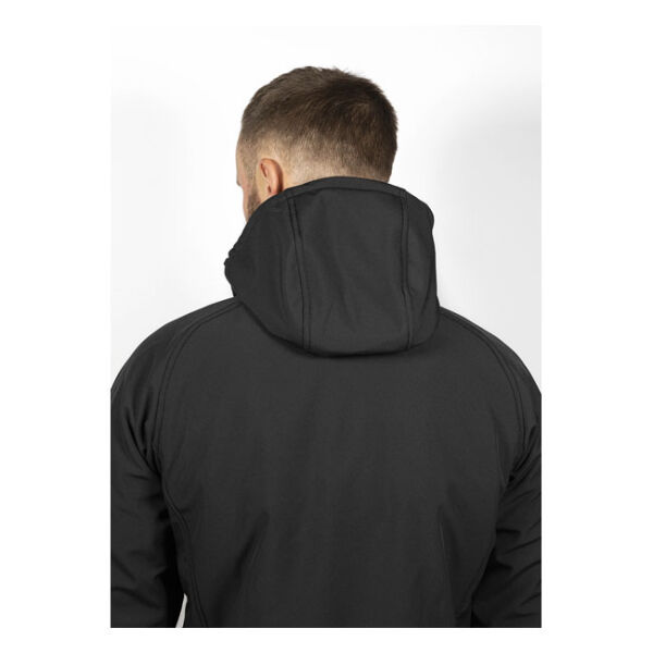 John Doe Softshell jacket black Male EU size M