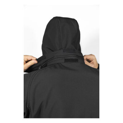 John Doe Softshell jacket black Male EU size M