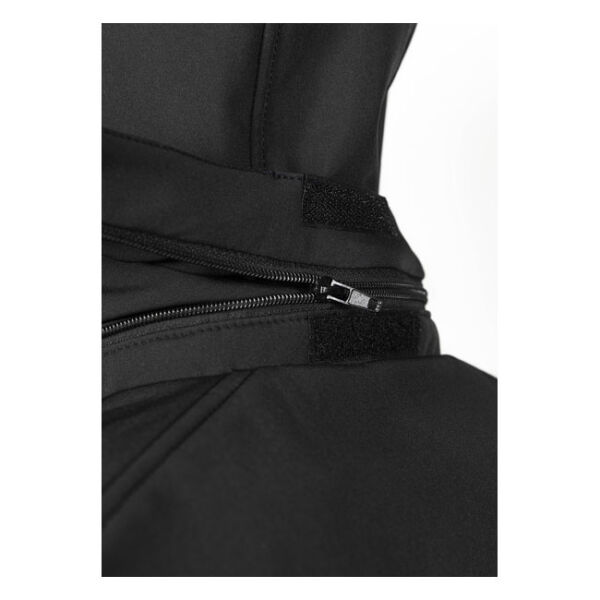John Doe Softshell jacket black Male EU size L