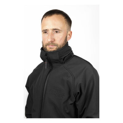 John Doe Softshell jacket black Male EU size L