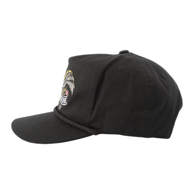 Loser Machine Birdie cap black One size fits most