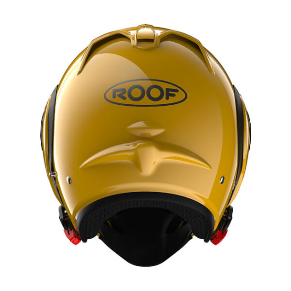 Roof Boxer Alpha helmet yellow Size XS / 54