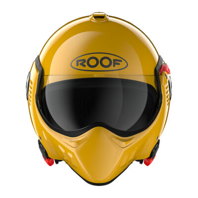 Roof Boxer Alpha helmet yellow Size XS / 54