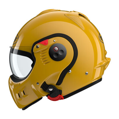 Roof Boxer Alpha helmet yellow Size XS / 54