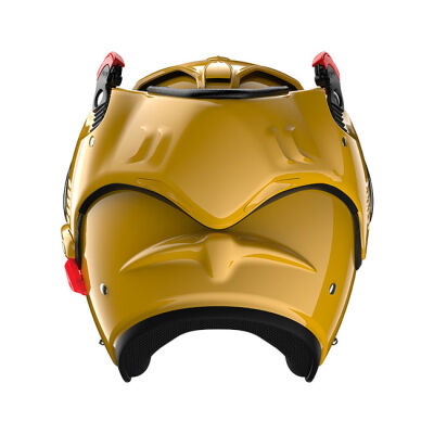 Roof Boxer Alpha helmet yellow Size XS / 54