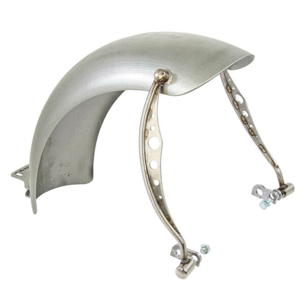 ** Rick\\\\s Motorcycles, Rear fender Bobber, 150mm tire. Steel
