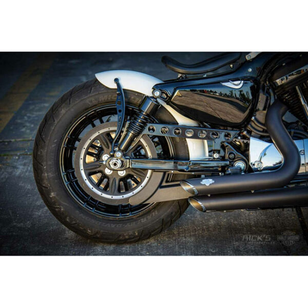 ** Rick\\\\s Motorcycles, Rear fender Bobber, 150mm tire. Steel