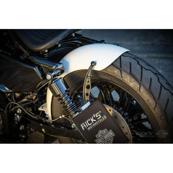 ** Rick\\\\s Motorcycles, Rear fender Bobber, 150mm tire. Steel