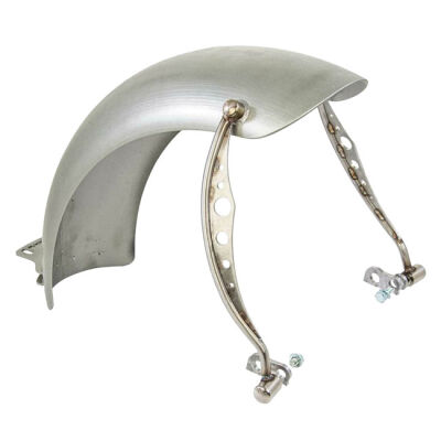 ** Rick\\\\s Motorcycles, Rear fender Bobber, 150mm tire. Steel