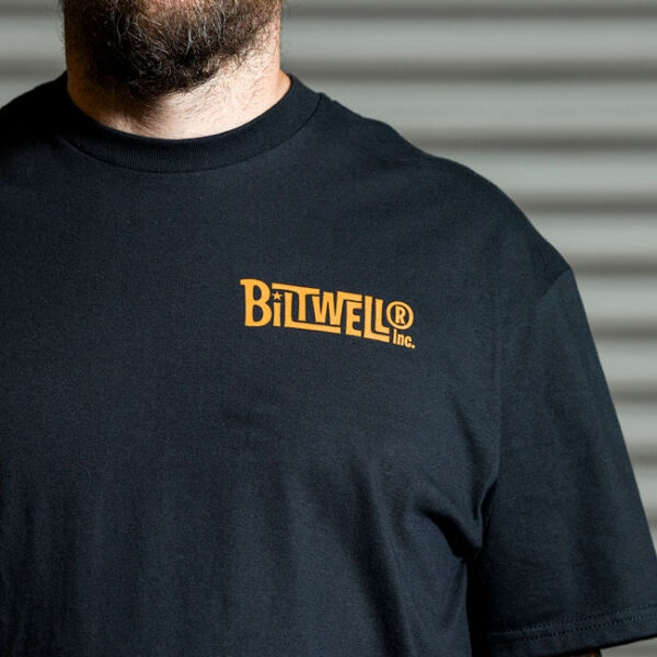 Biltwell Evolution t-shirt black Size XL