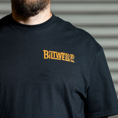 Biltwell Evolution t-shirt black Size XL