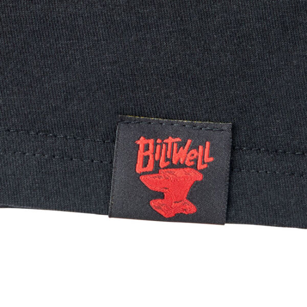 Biltwell Metal t-shirt black Size M