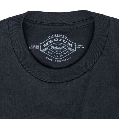 Biltwell Metal t-shirt black Size M