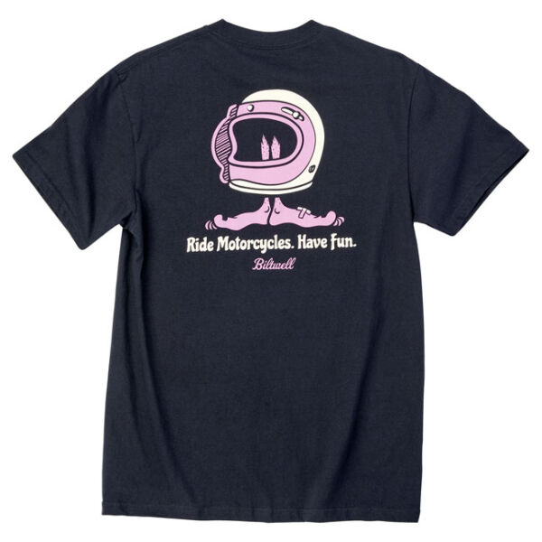 Biltwell Shorty t-shirt black Size M