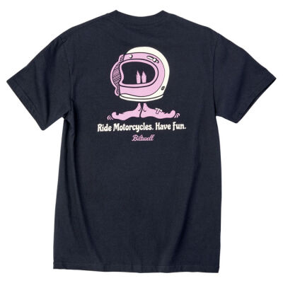 Biltwell Shorty t-shirt black Size M