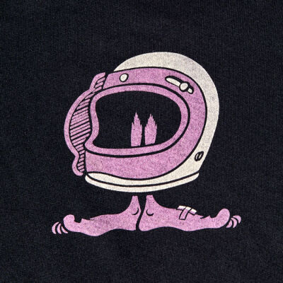 Biltwell Shorty t-shirt black Size M