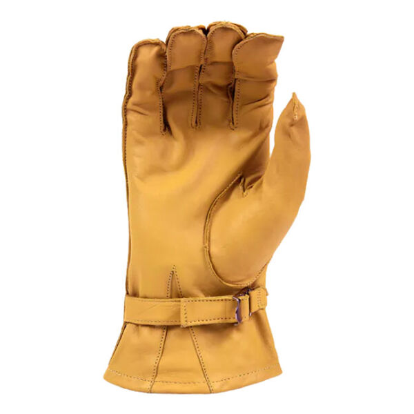 Longhorn Airborne gloves mustard Size M