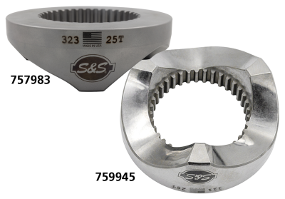 S&S Compensator Ramp TC06-17 (FR)