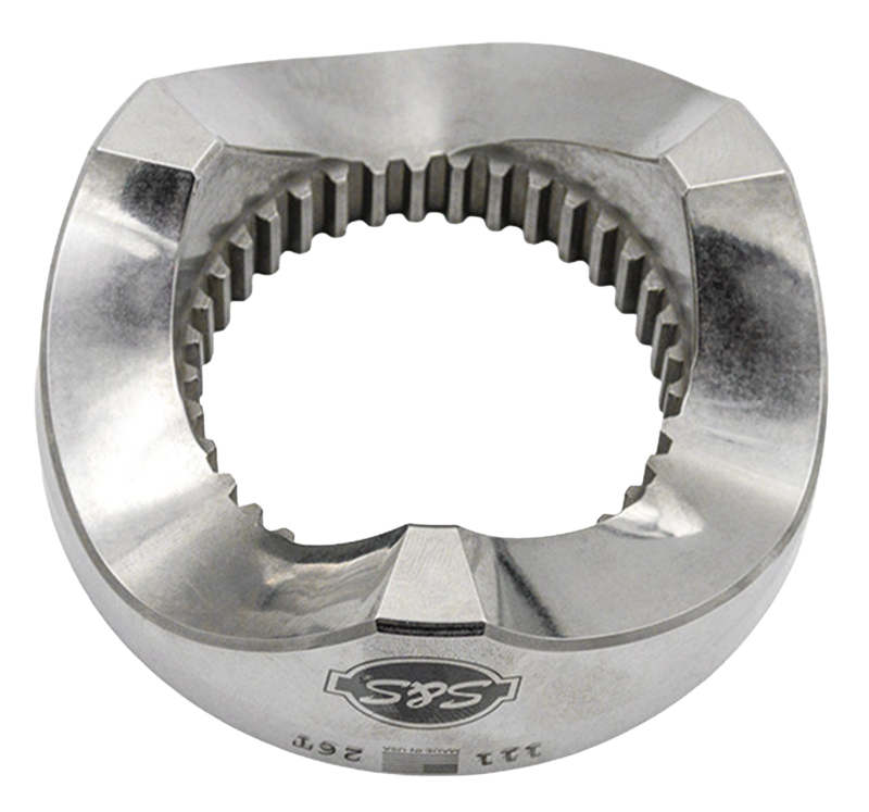 S&S Compensator Ramp Polished TC06-17 (FR)