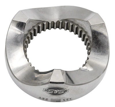S&S Compensator Ramp Polished TC06-17 (FR)