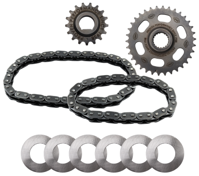 S&S Camshaft Chain Kit TC07-17 (FR)