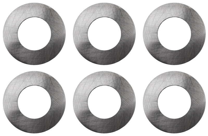 S&S 6pck Camshaft Shims .100" to .150 (FR)