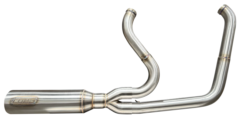 Fast Eddie Full Exp. Welds FLH/T17-Up (FR)