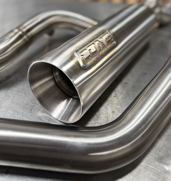 Fast Eddie Full Exp. Welds FLH/T17-Up (FR)